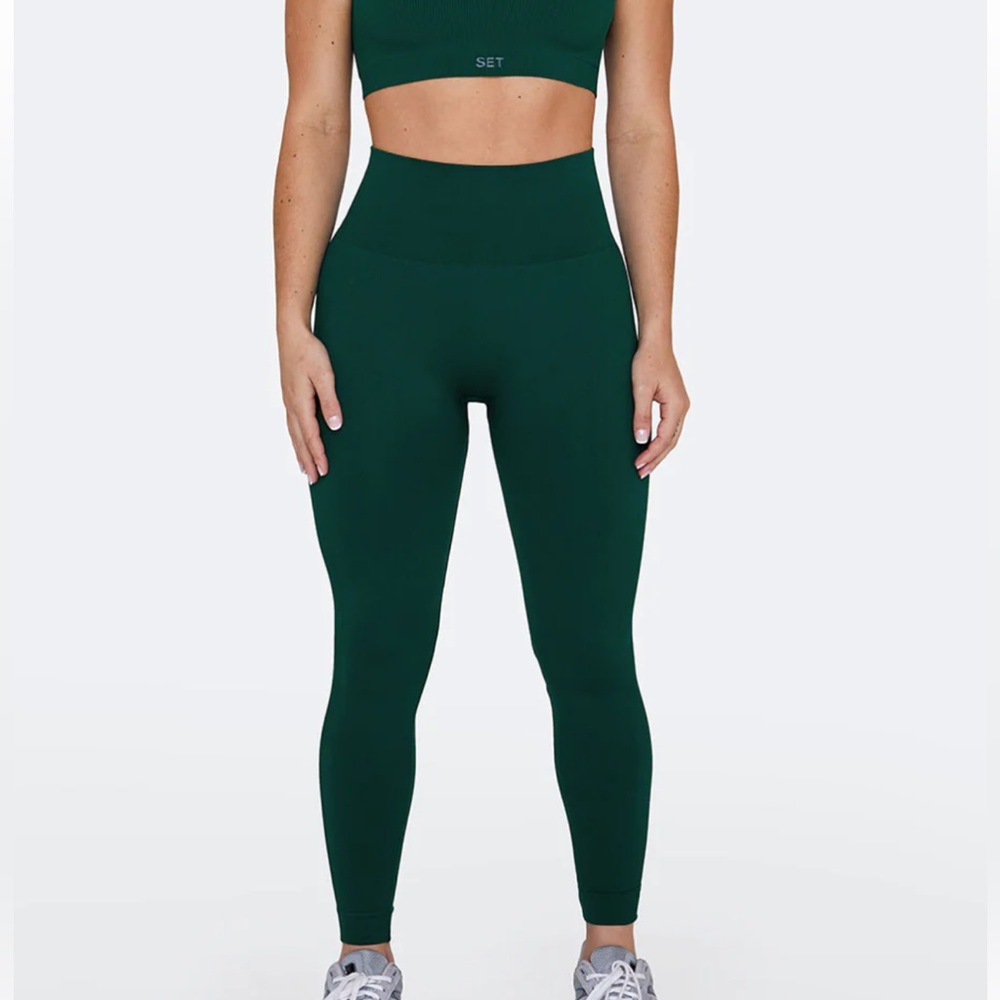Set Active Sculptflex Leggings in Mojito